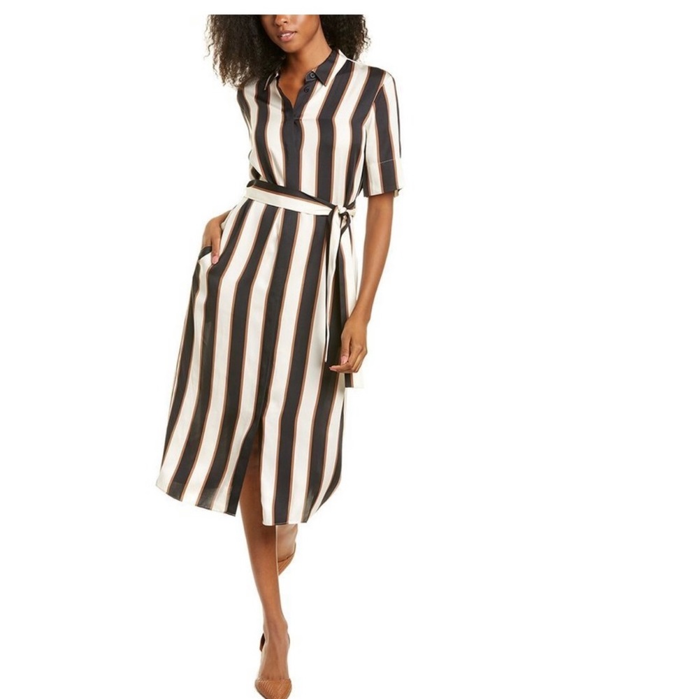 Lafayette 148 New York Doha Shirt Dress